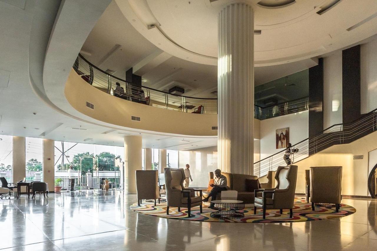Acacia Premier Hotel 키수무 외부 사진