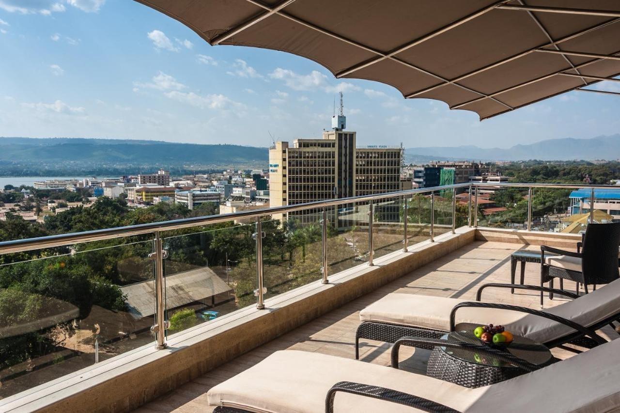 Acacia Premier Hotel 키수무 외부 사진