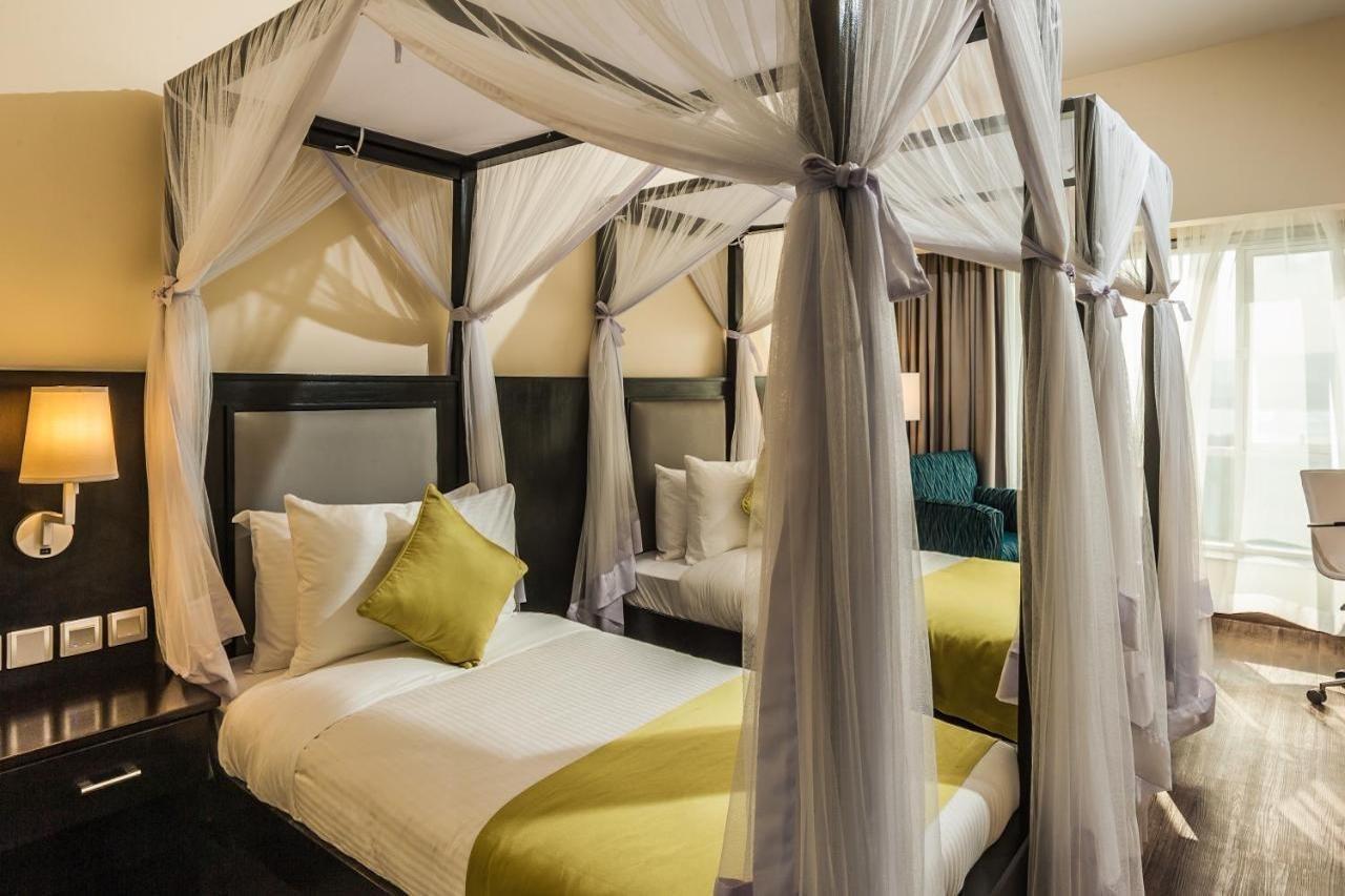 Acacia Premier Hotel 키수무 외부 사진