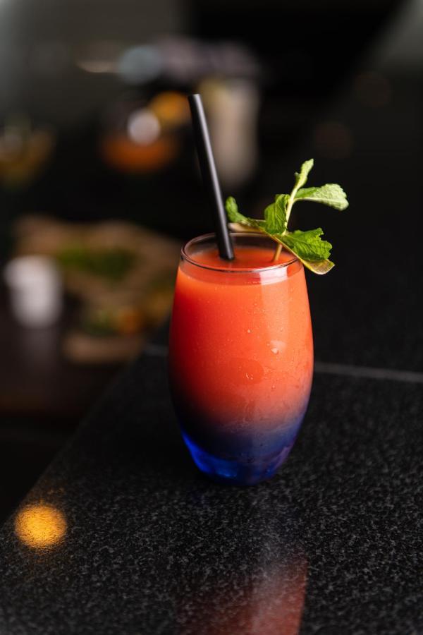 Acacia Premier Hotel 키수무 외부 사진