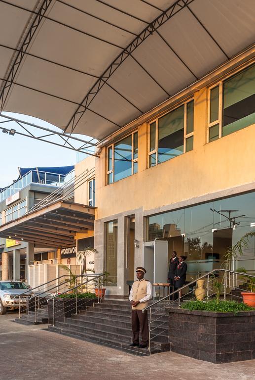 Acacia Premier Hotel 키수무 객실 사진