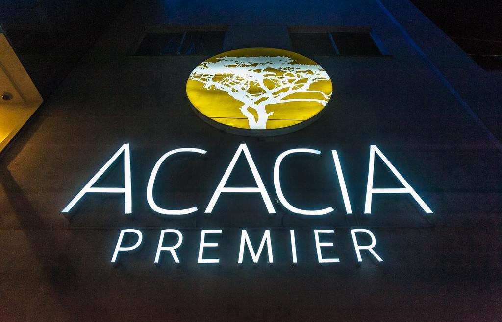 Acacia Premier Hotel 키수무 객실 사진