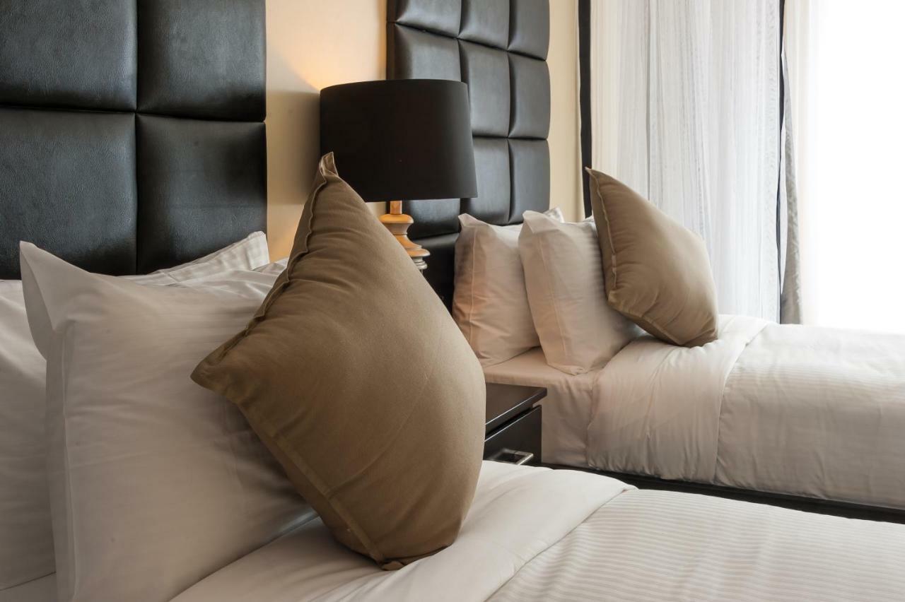 Acacia Premier Hotel 키수무 외부 사진