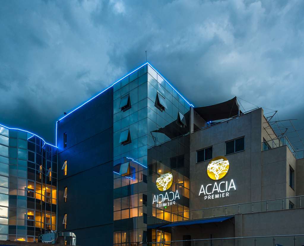 Acacia Premier Hotel 키수무 외부 사진